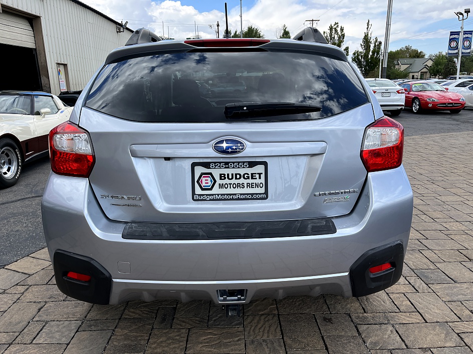 2017 SUBARU CROSSTREK PREMIUM Budget Motors Reno Affordable Quality