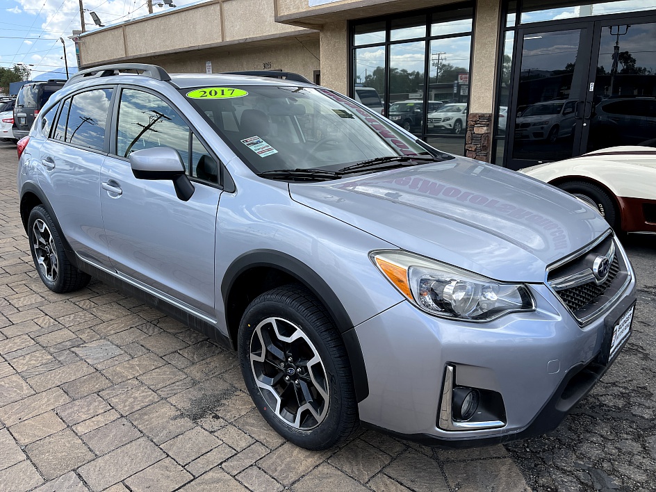 2017 SUBARU CROSSTREK PREMIUM Budget Motors Reno Affordable Quality