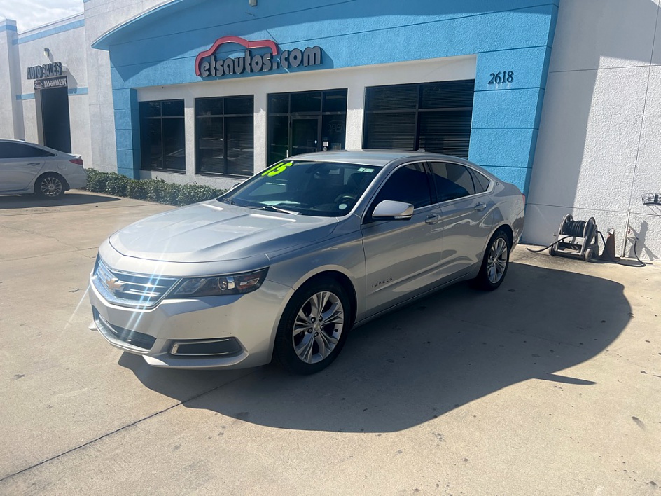 2015 Chevrolet Impala