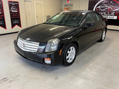 2006 Cadillac CTS 2.8's photo
