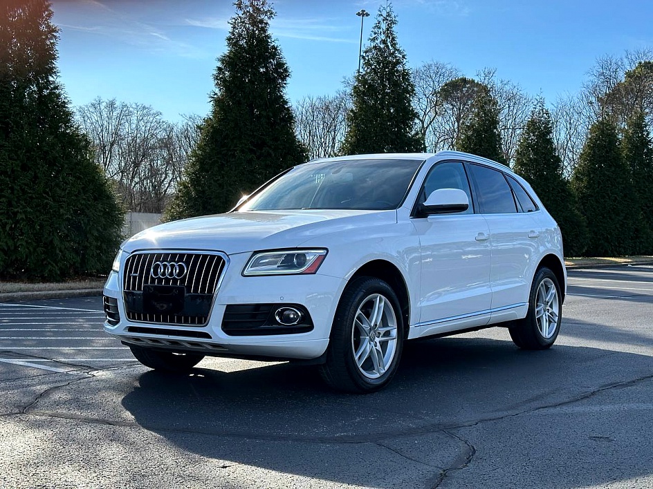 2013 Audi Q5 55 Premium's photo