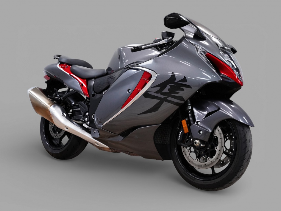2024 SUZUKI HAYABUSA - Mint Motorcycles – Dallas, TX
