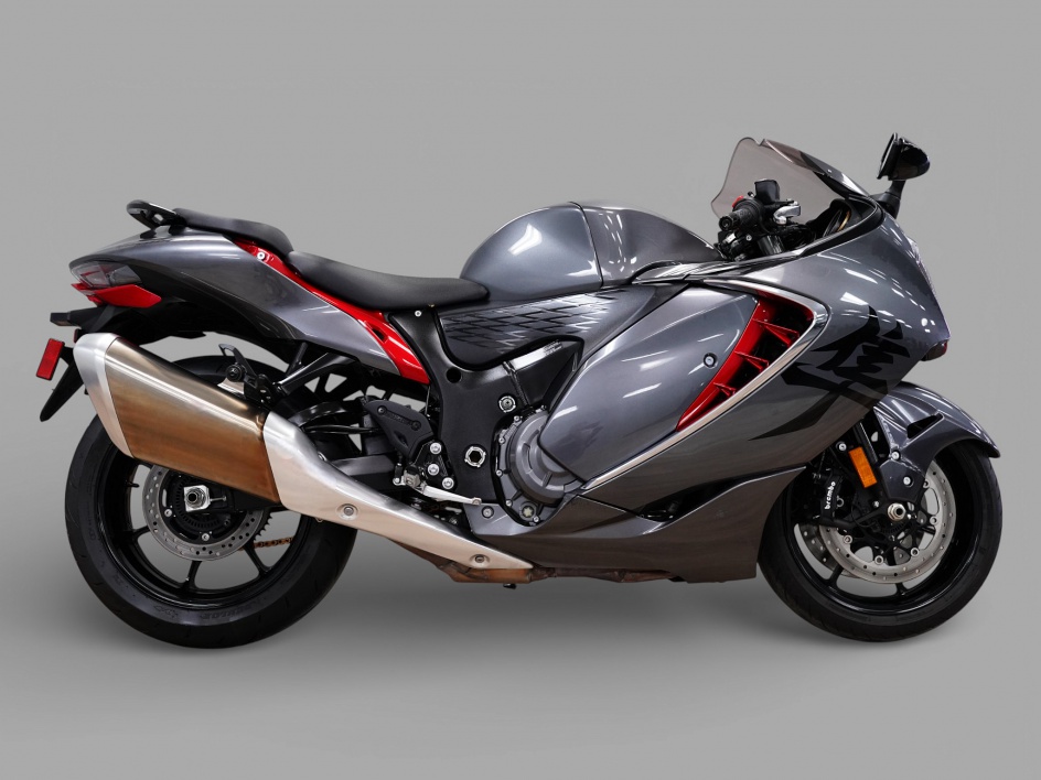 2024 SUZUKI HAYABUSA - Mint Motorcycles – Dallas, TX