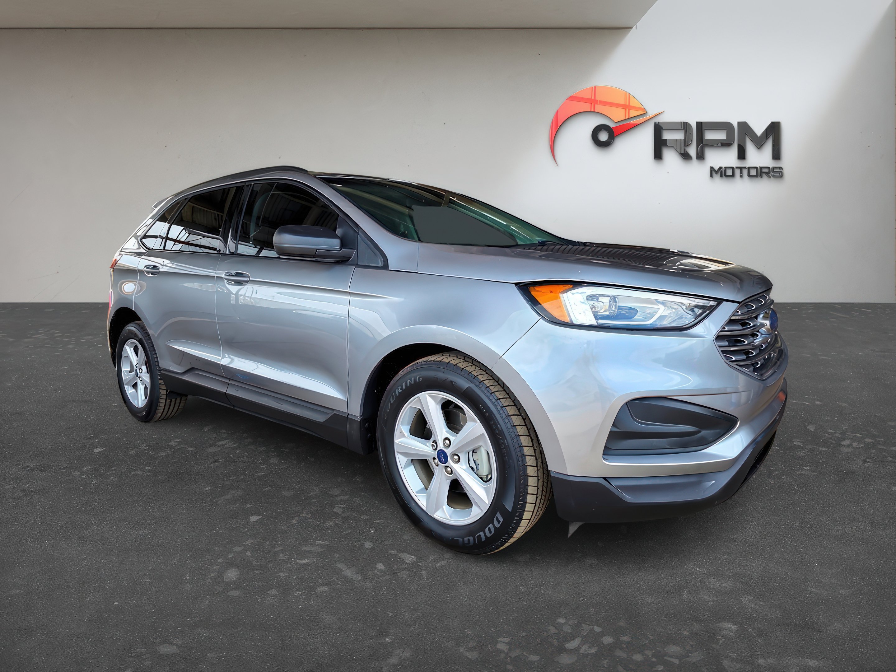 2020 Ford Edge