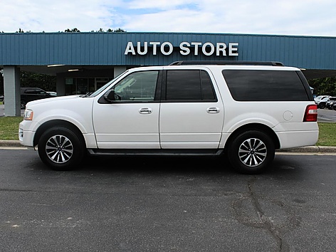 2016 Ford Expedition