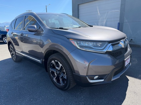 2017 Honda CR-V Touring AWD's photo