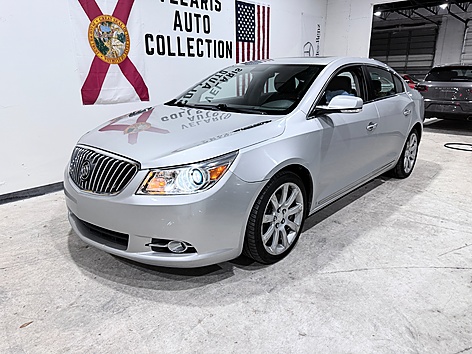 2013 Buick LaCrosse