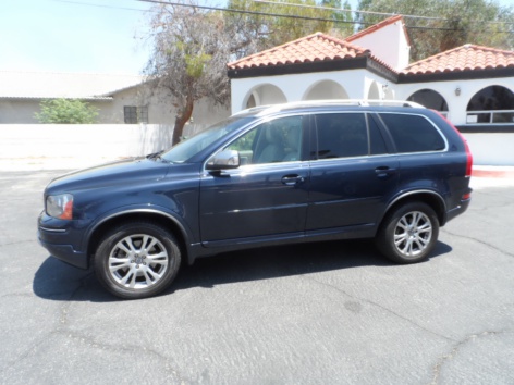 2013 Volvo XC90 3.2's photo