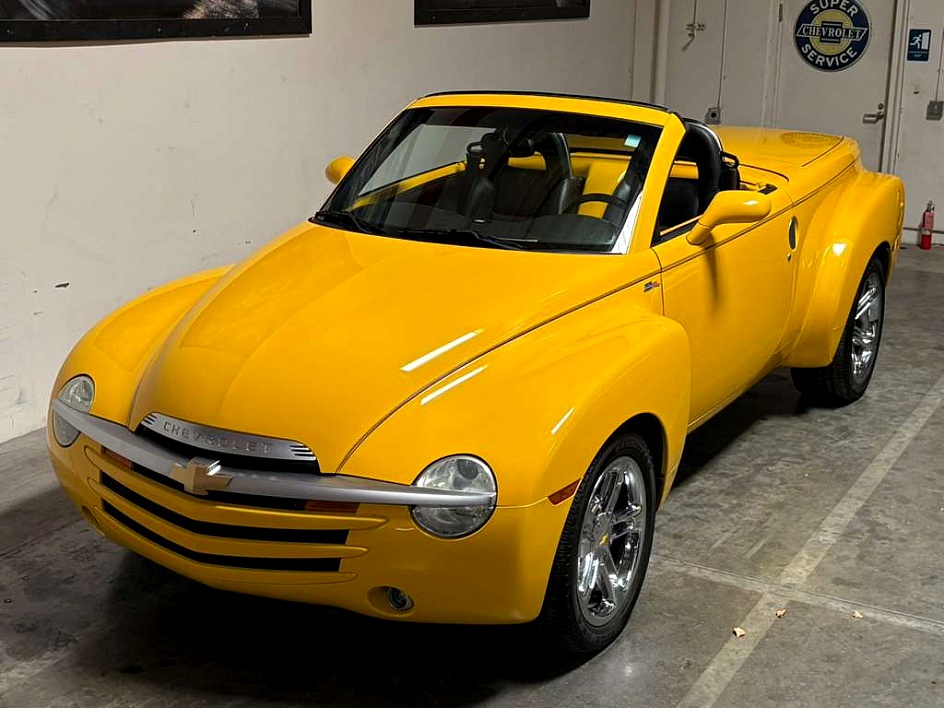 2004 Chevrolet SSR