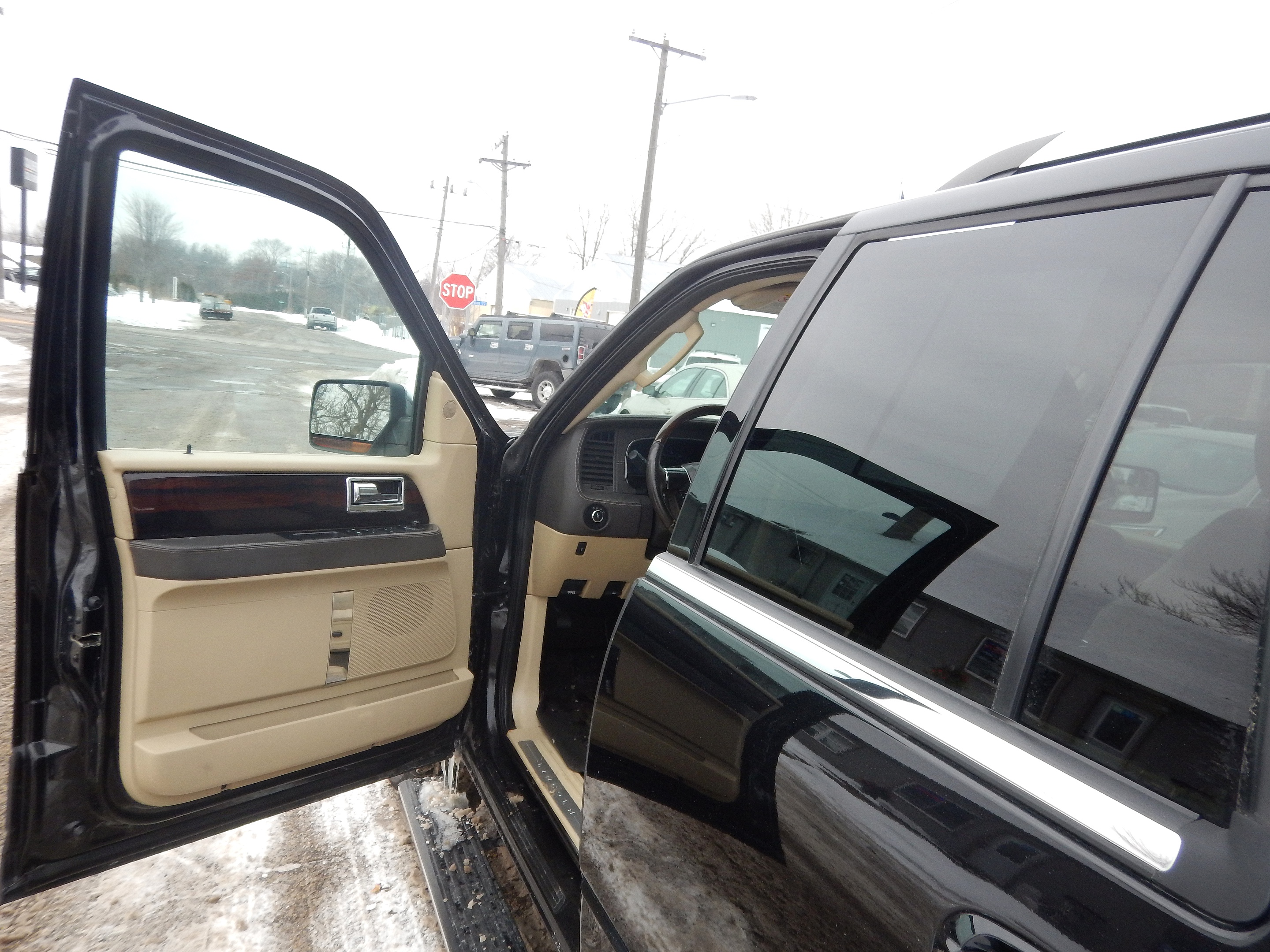 2015 Lincoln Navigator Base - Photo 13