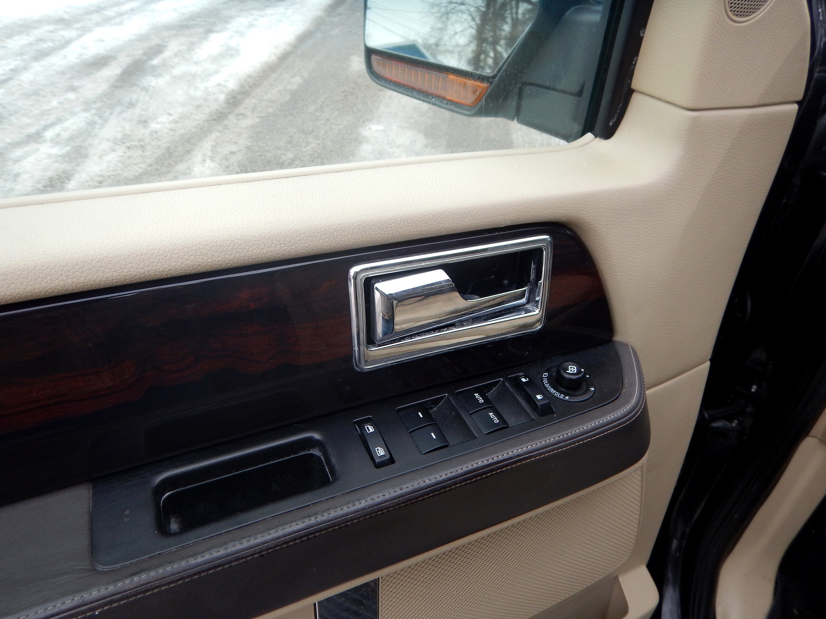 2015 Lincoln Navigator Base - Photo 14