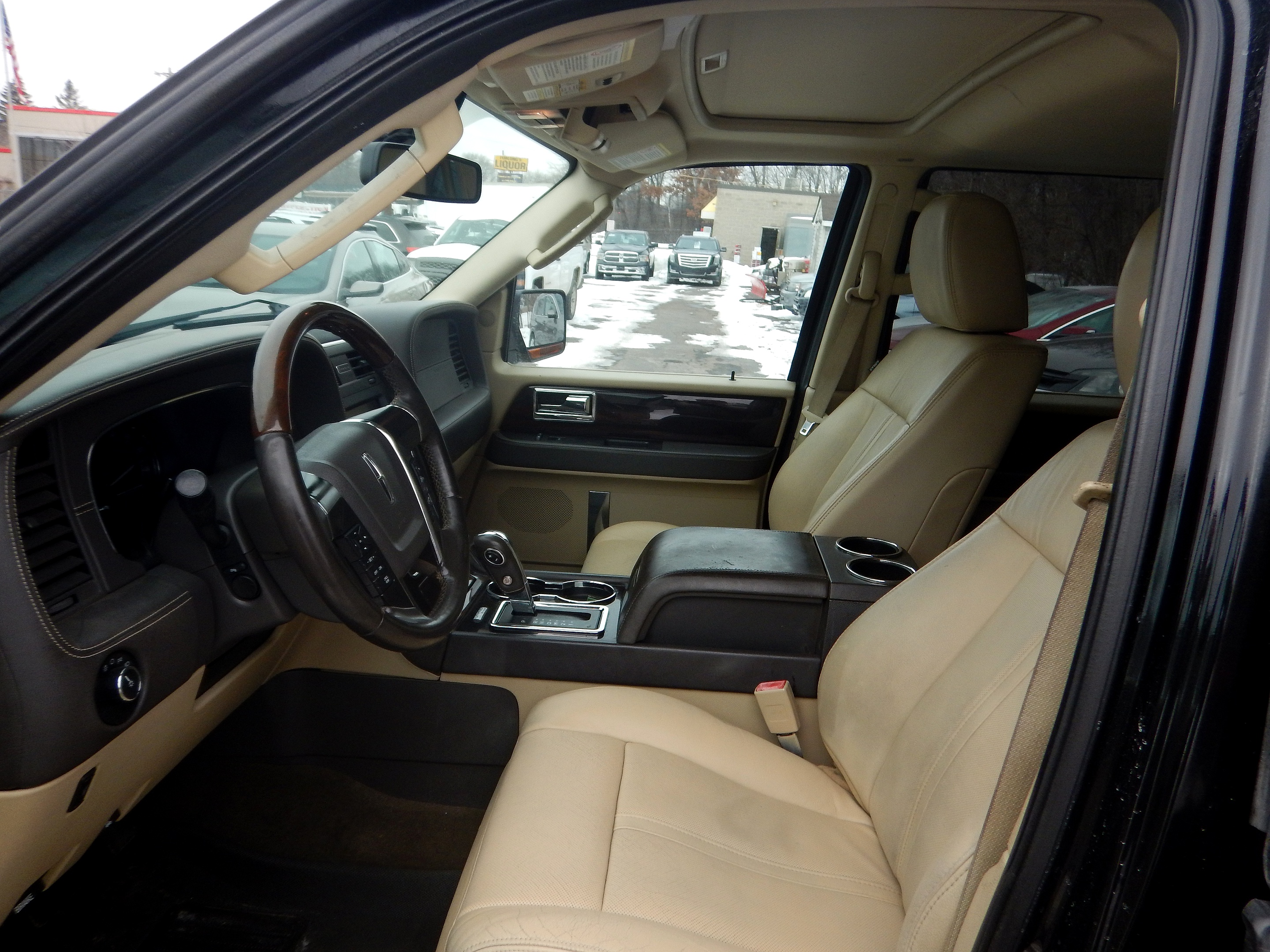 2015 Lincoln Navigator Base - Photo 15