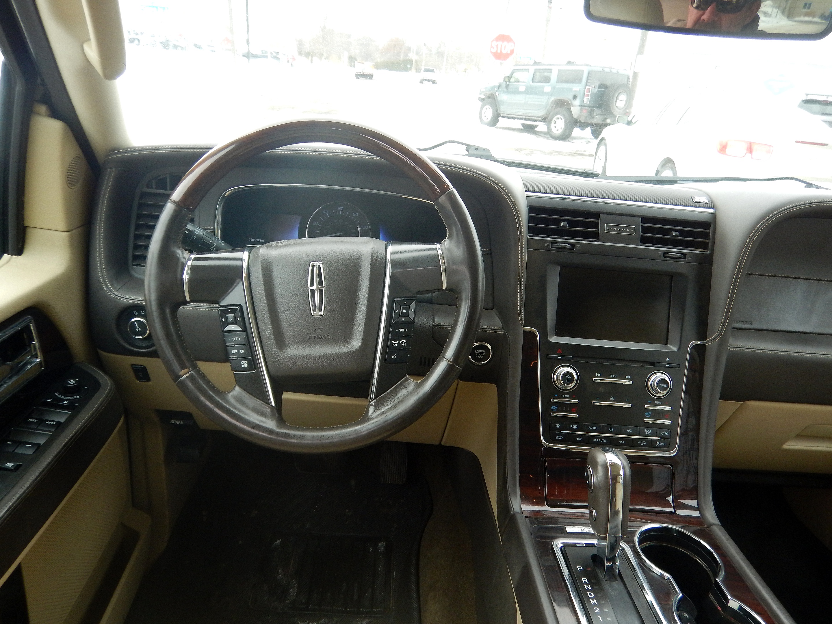 2015 Lincoln Navigator Base - Photo 20