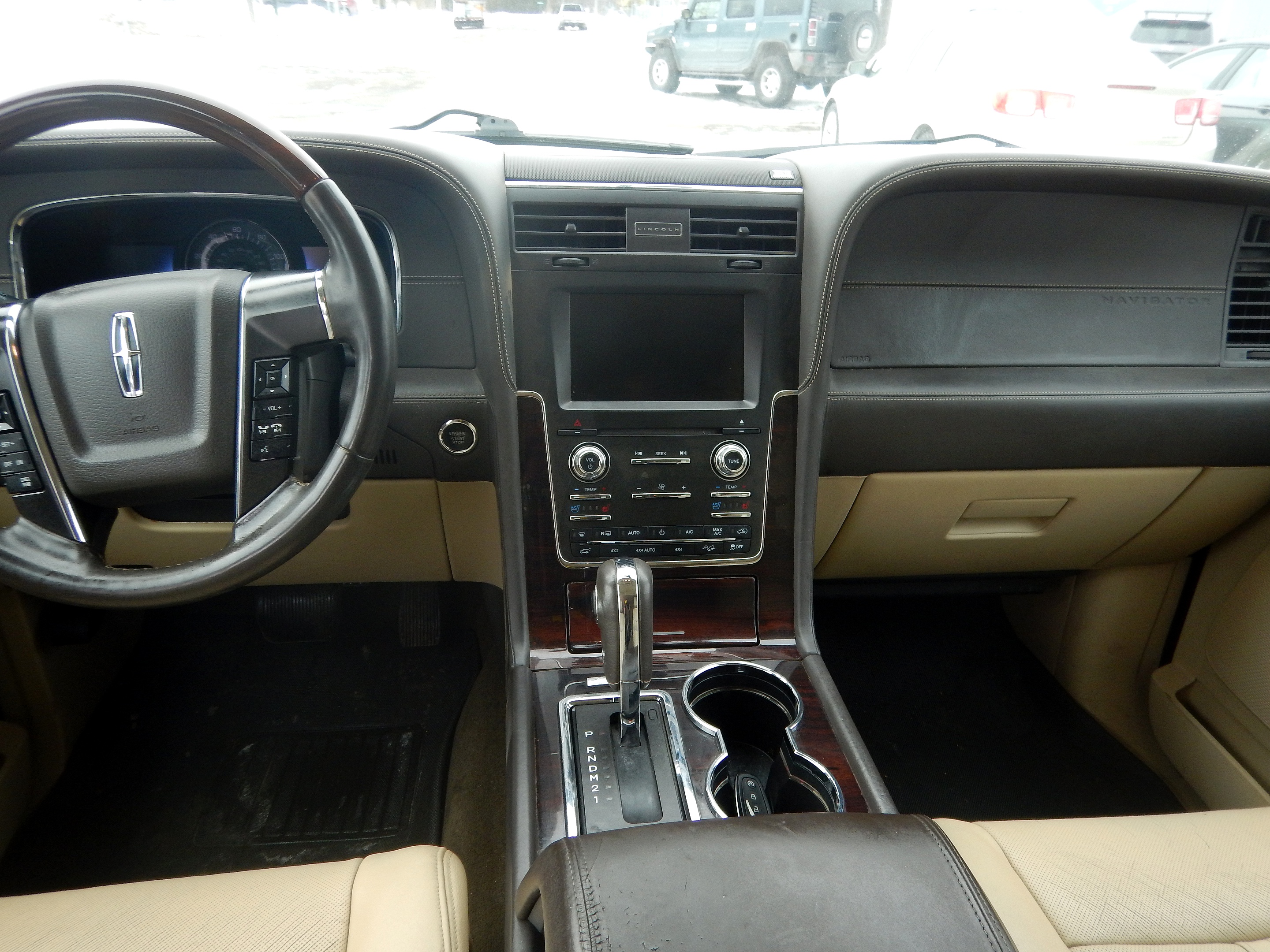2015 Lincoln Navigator Base - Photo 18