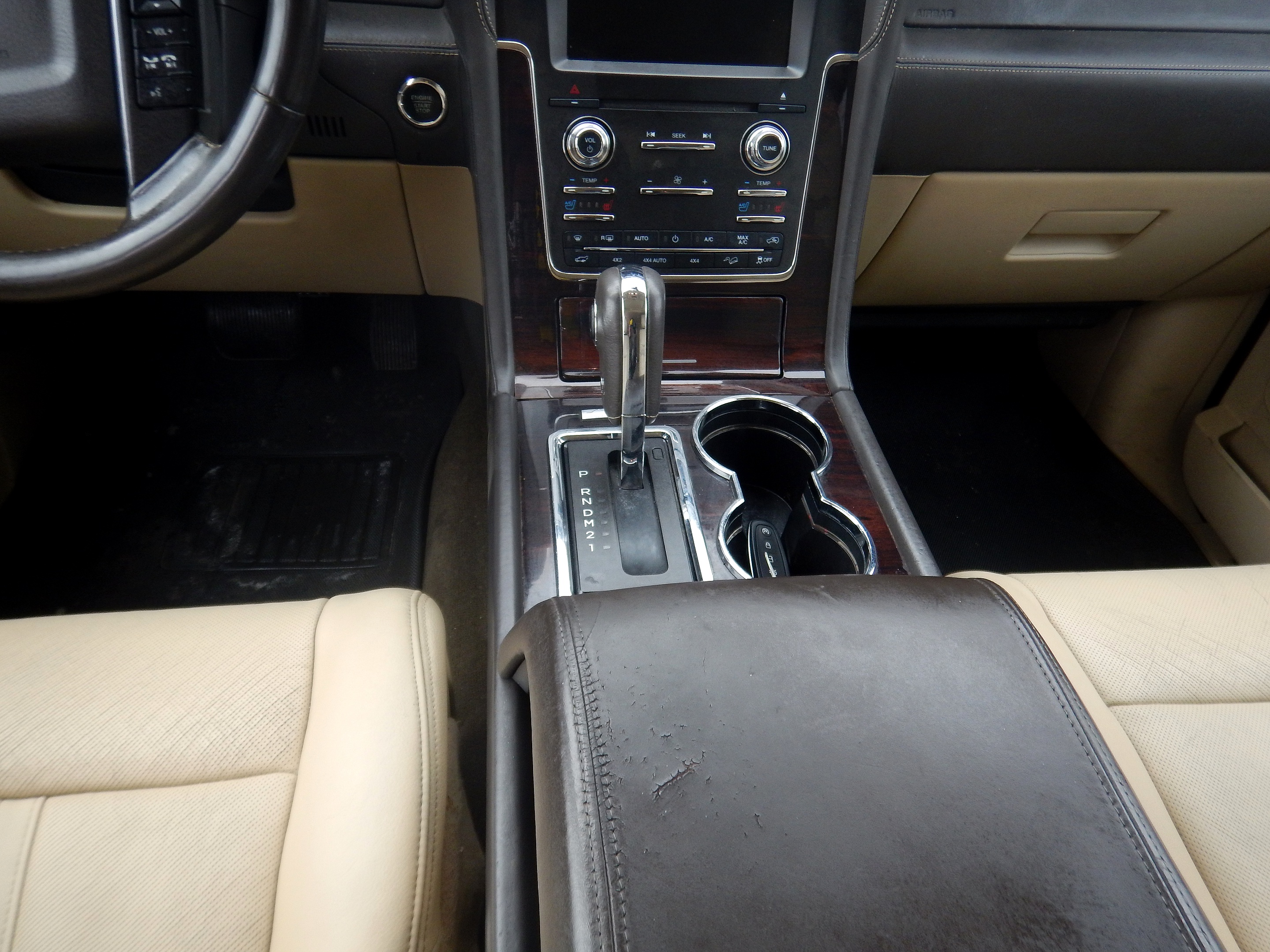 2015 Lincoln Navigator Base - Photo 19