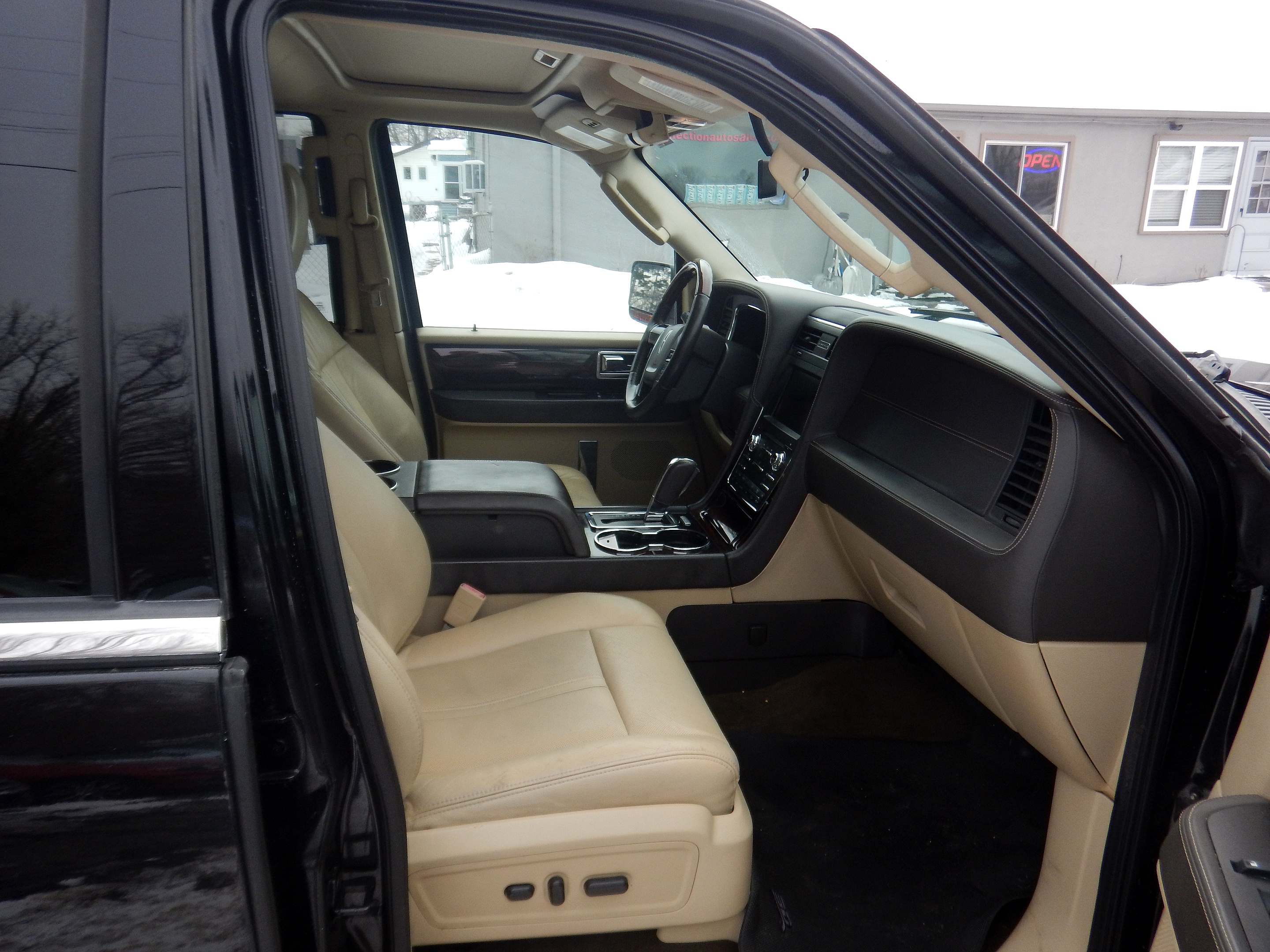 2015 Lincoln Navigator Base - Photo 23