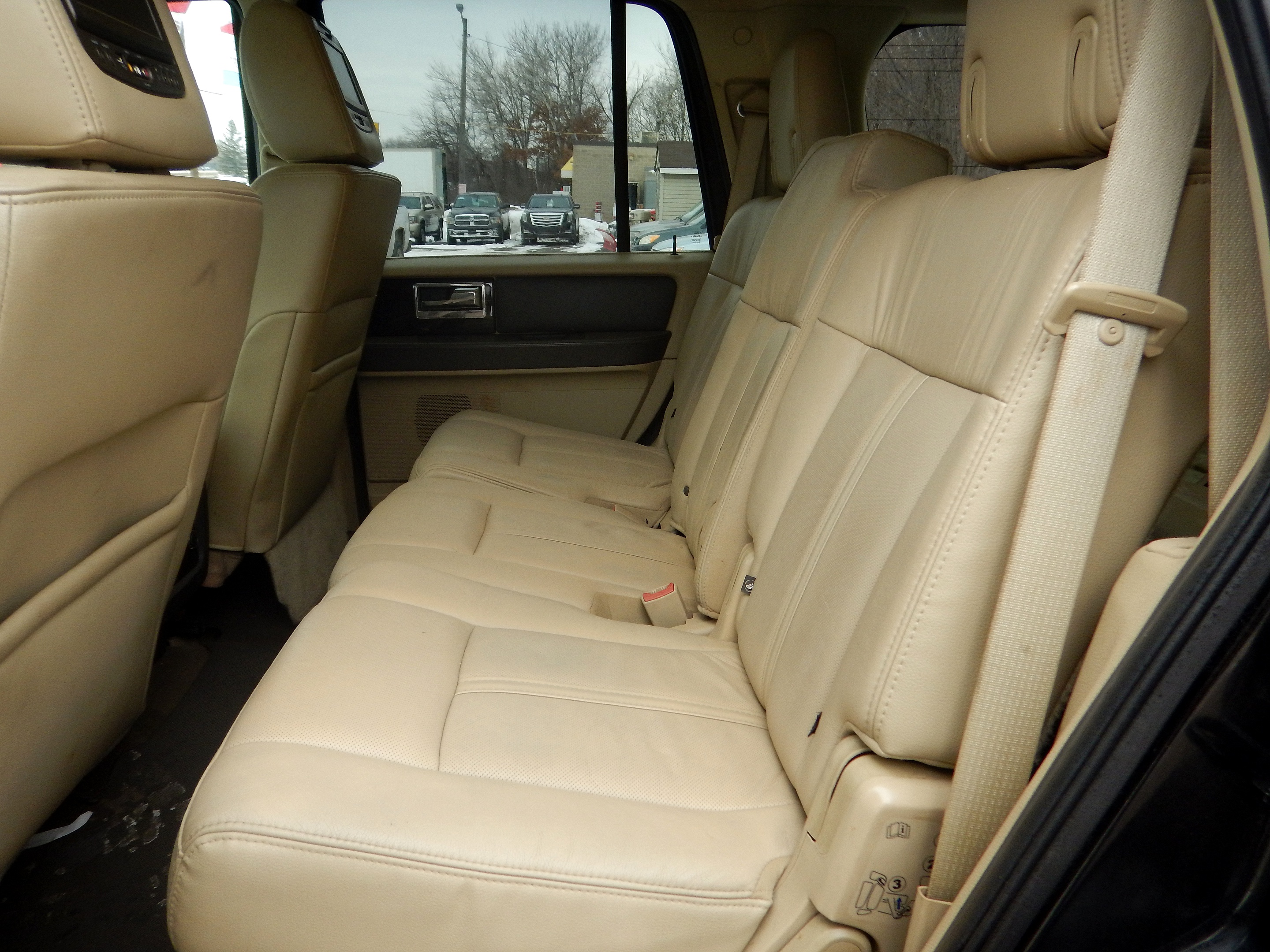 2015 Lincoln Navigator Base - Photo 22