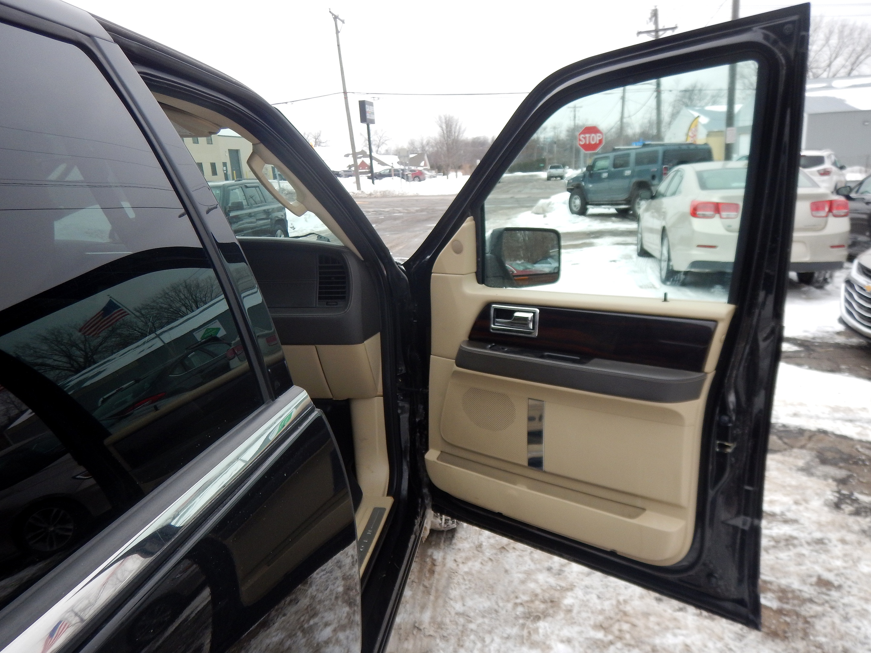 2015 Lincoln Navigator Base - Photo 24