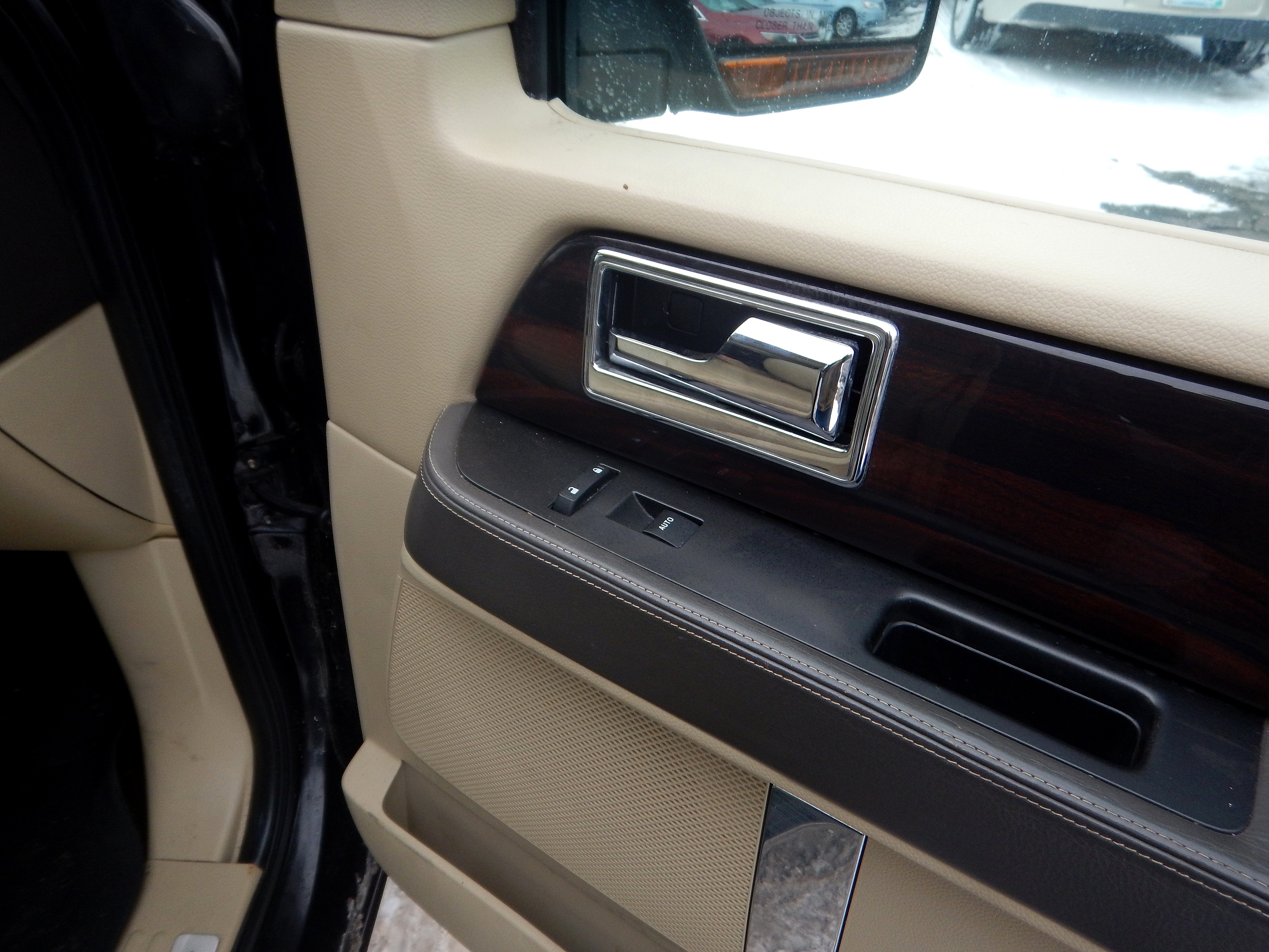 2015 Lincoln Navigator Base - Photo 25