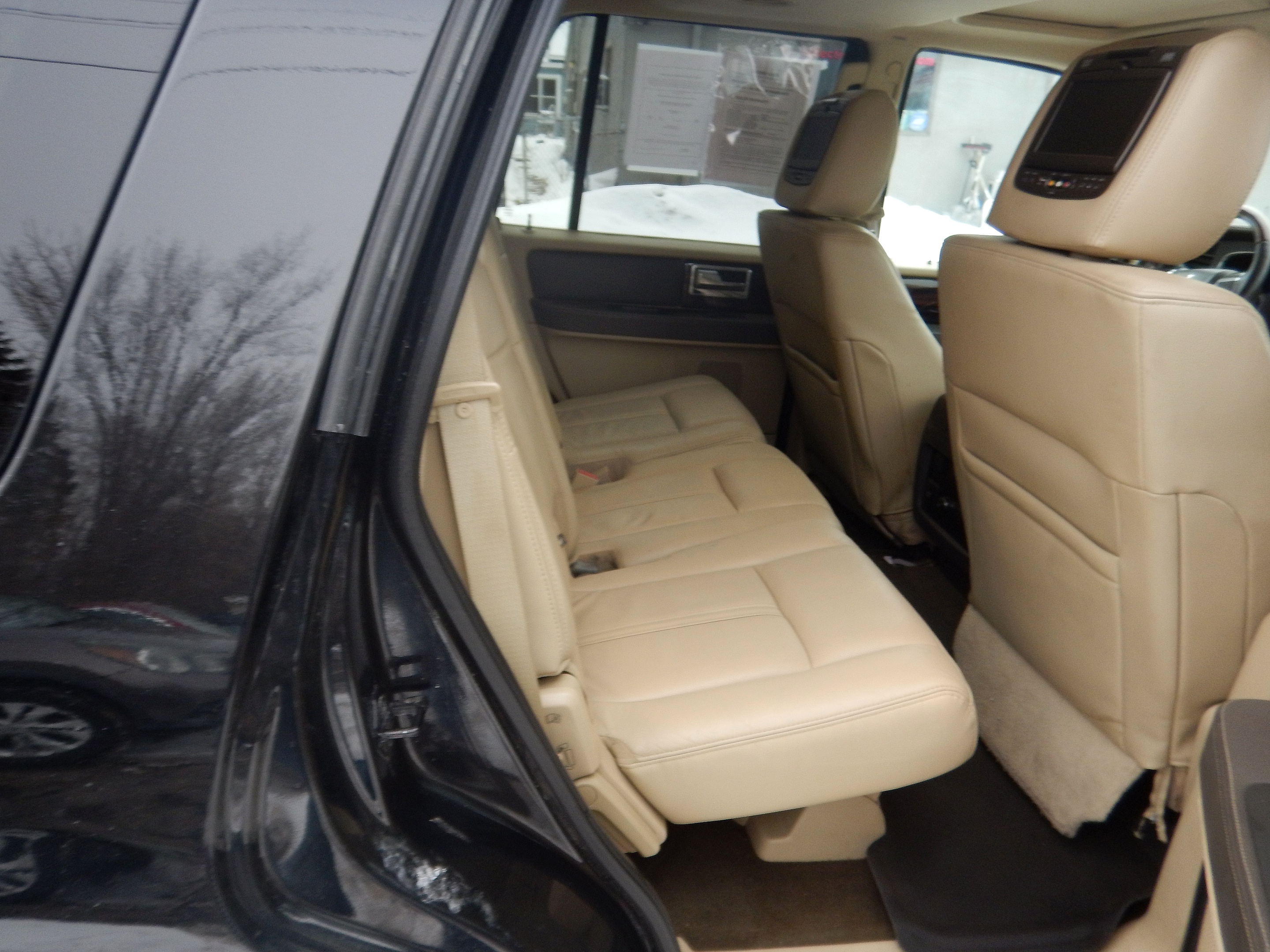 2015 Lincoln Navigator Base - Photo 26