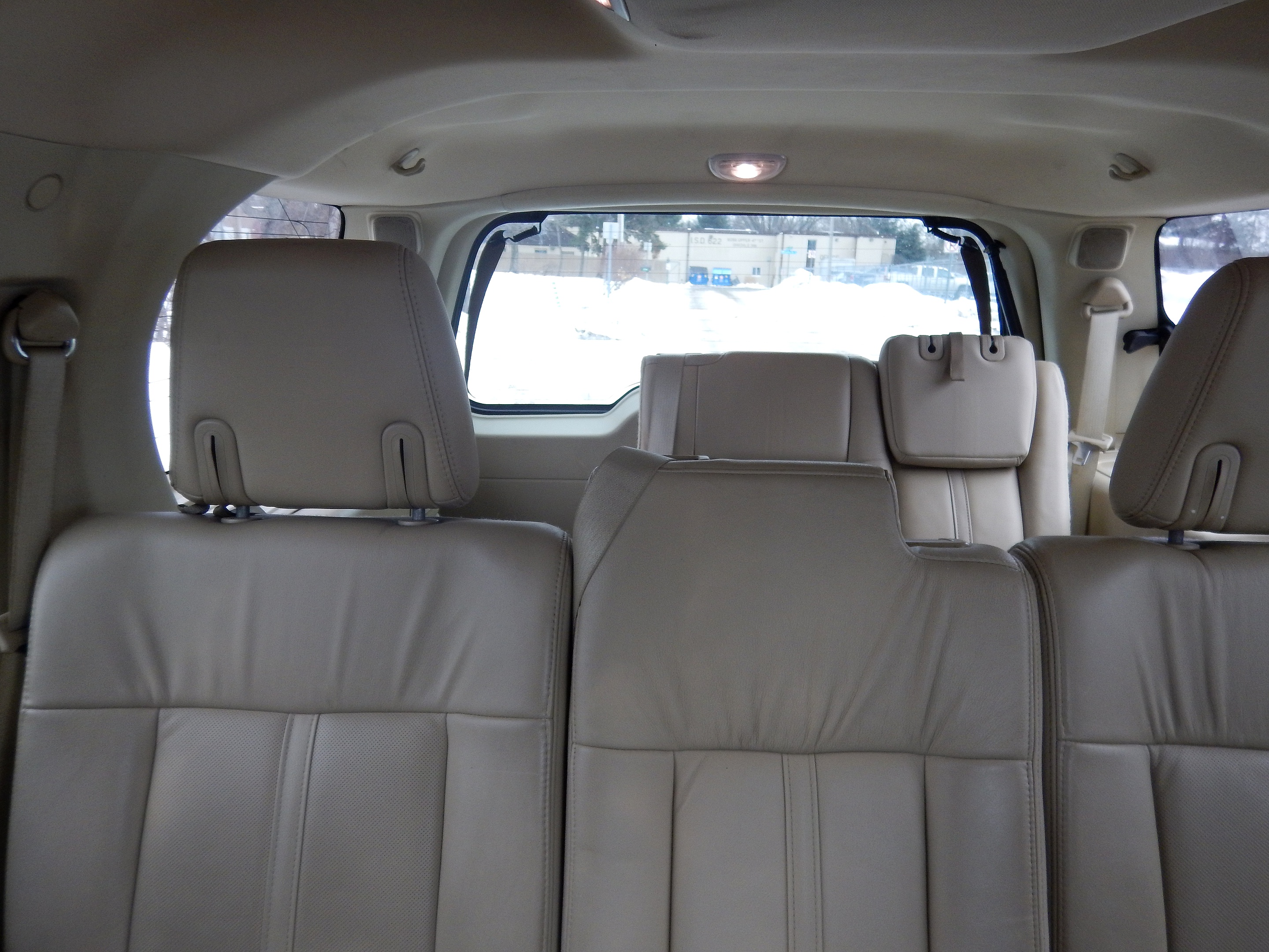 2015 Lincoln Navigator Base - Photo 27
