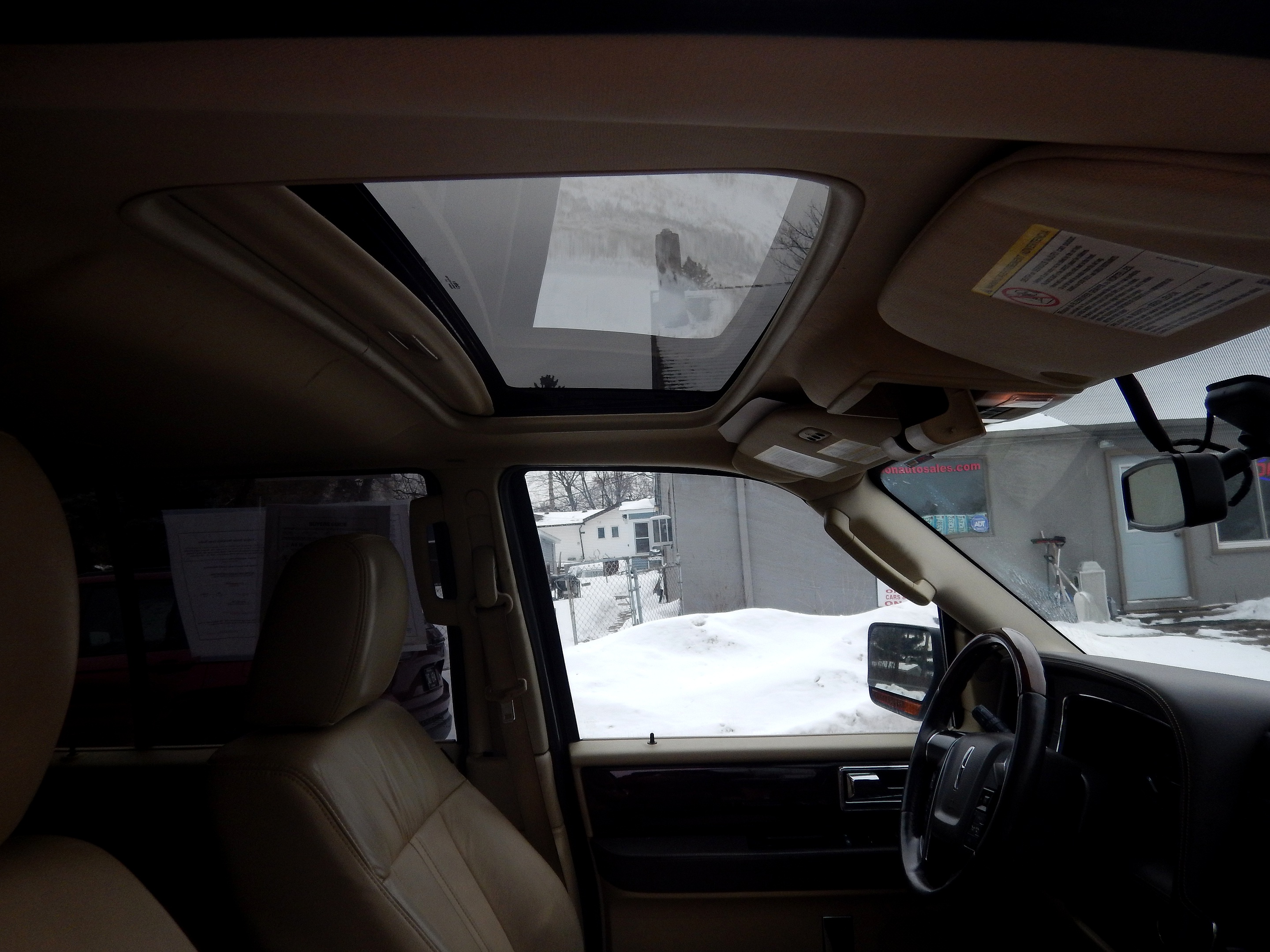 2015 Lincoln Navigator Base - Photo 28