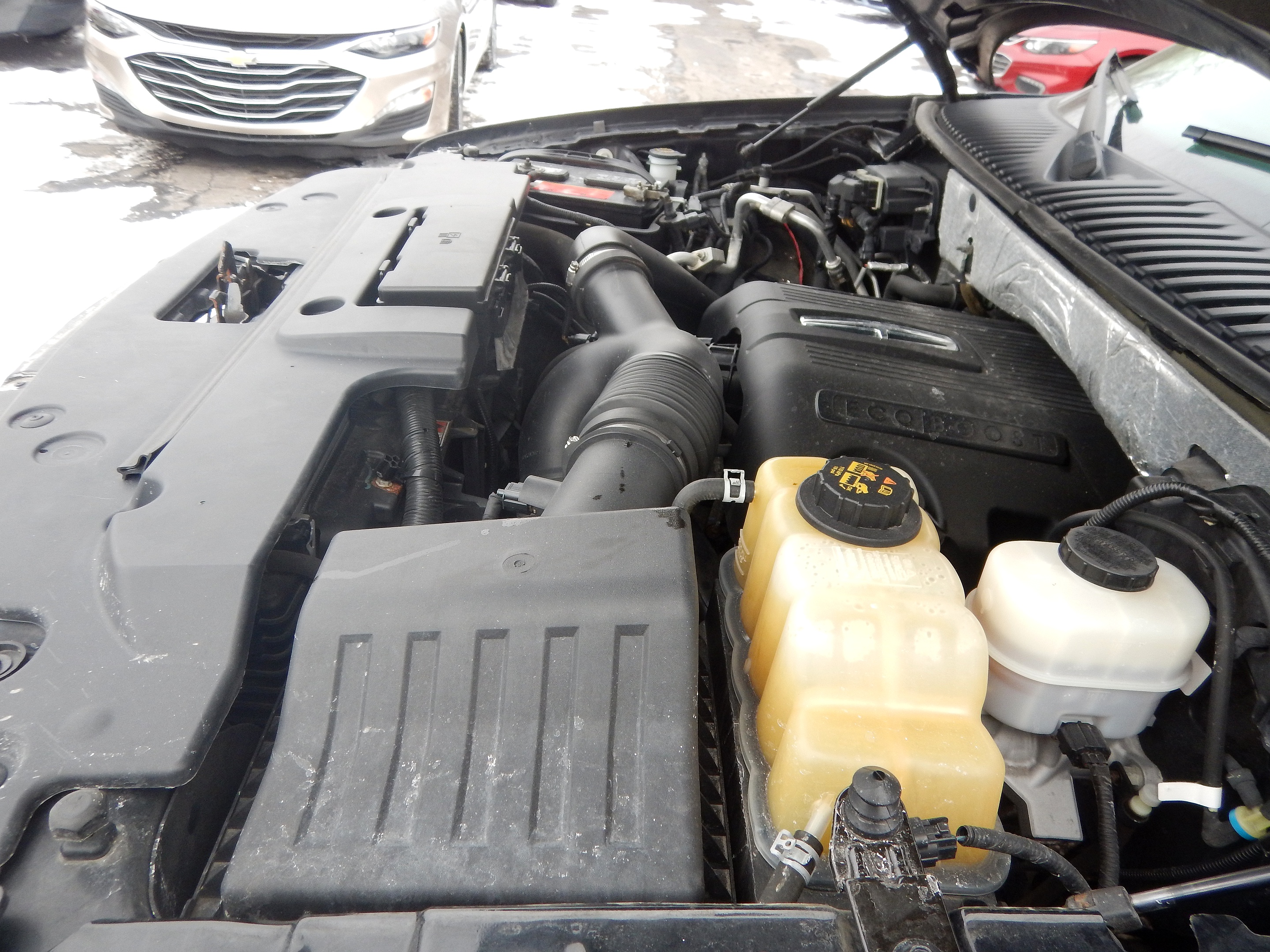 2015 Lincoln Navigator Base - Photo 30