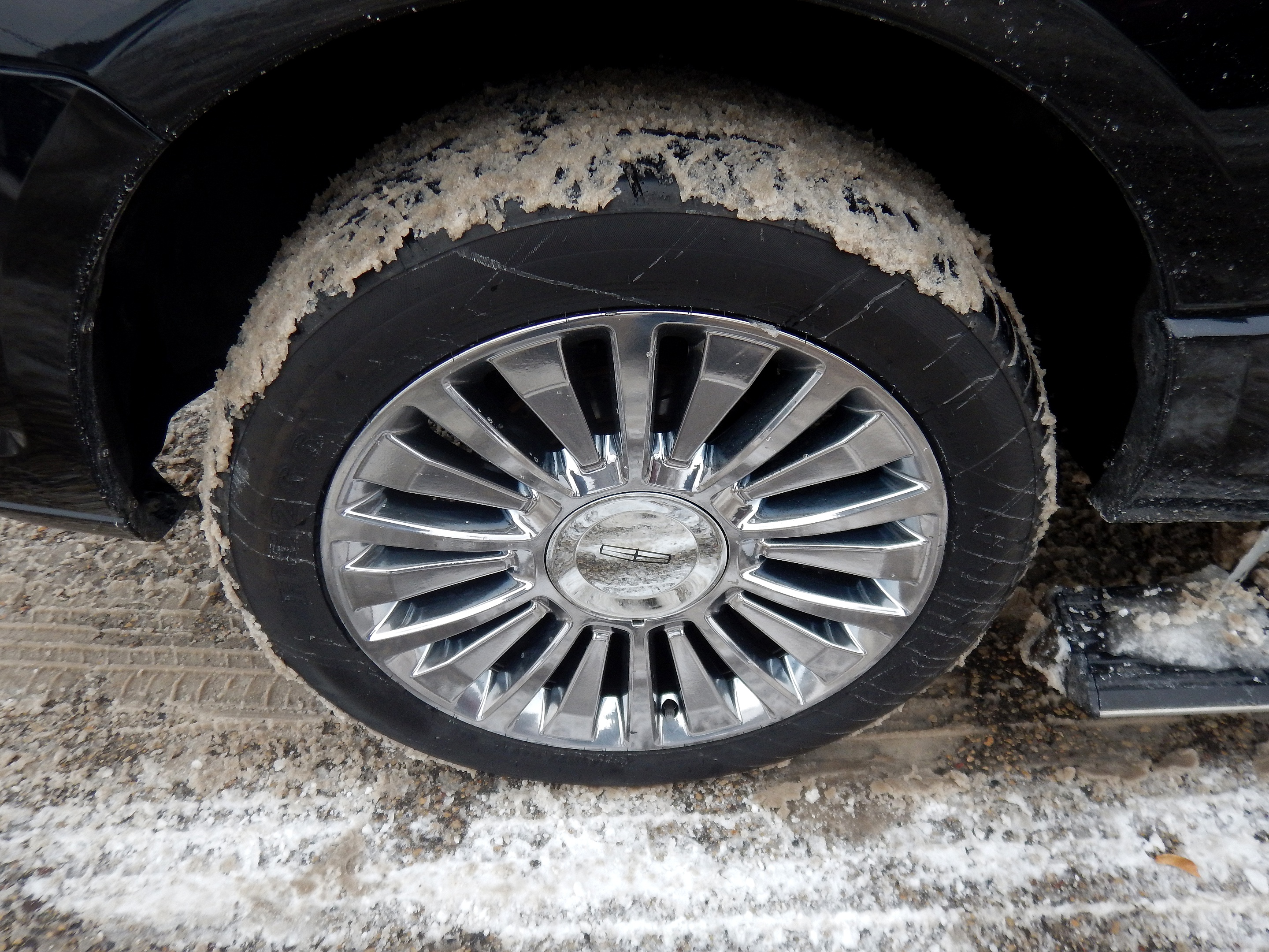 2015 Lincoln Navigator Base - Photo 34
