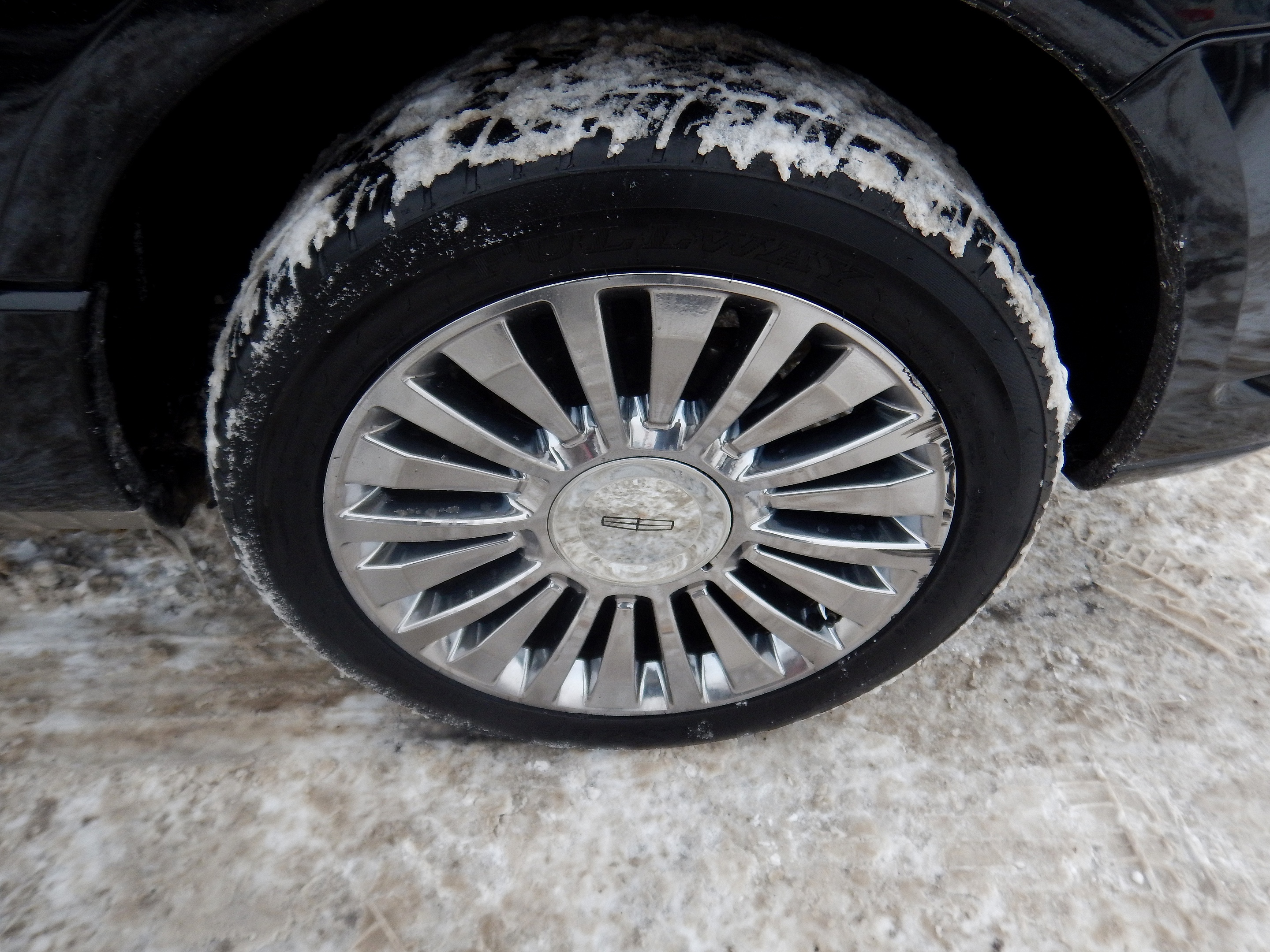 2015 Lincoln Navigator Base - Photo 33