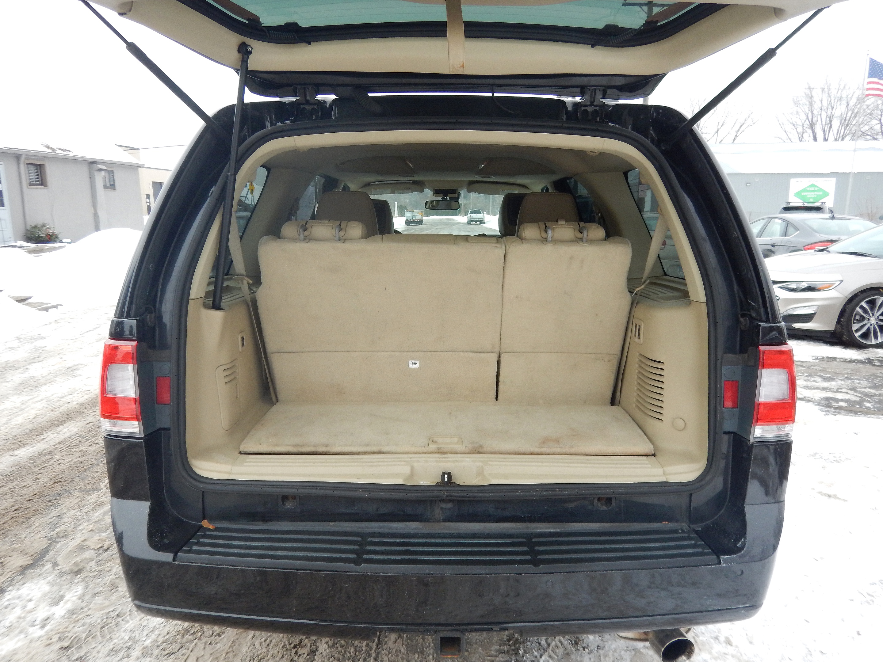 2015 Lincoln Navigator Base - Photo 11