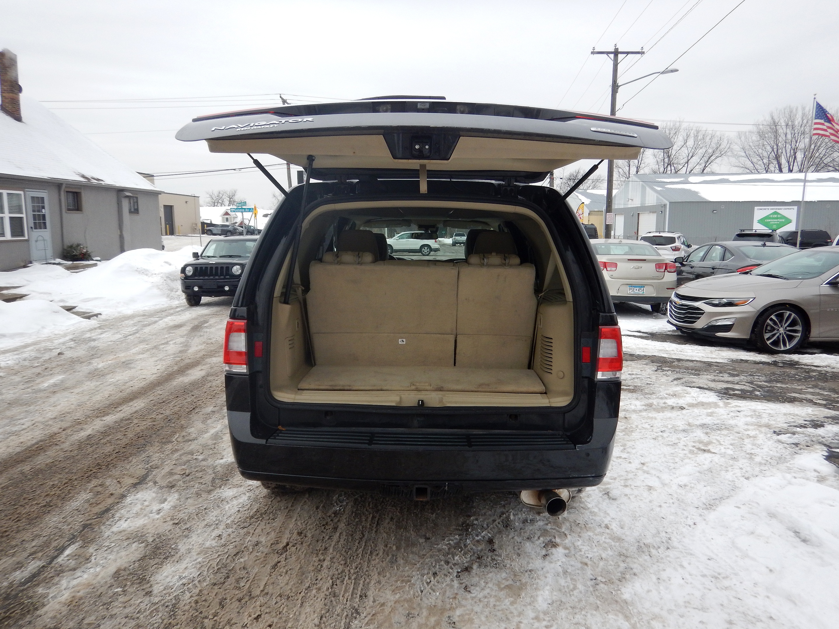 2015 Lincoln Navigator Base - Photo 10