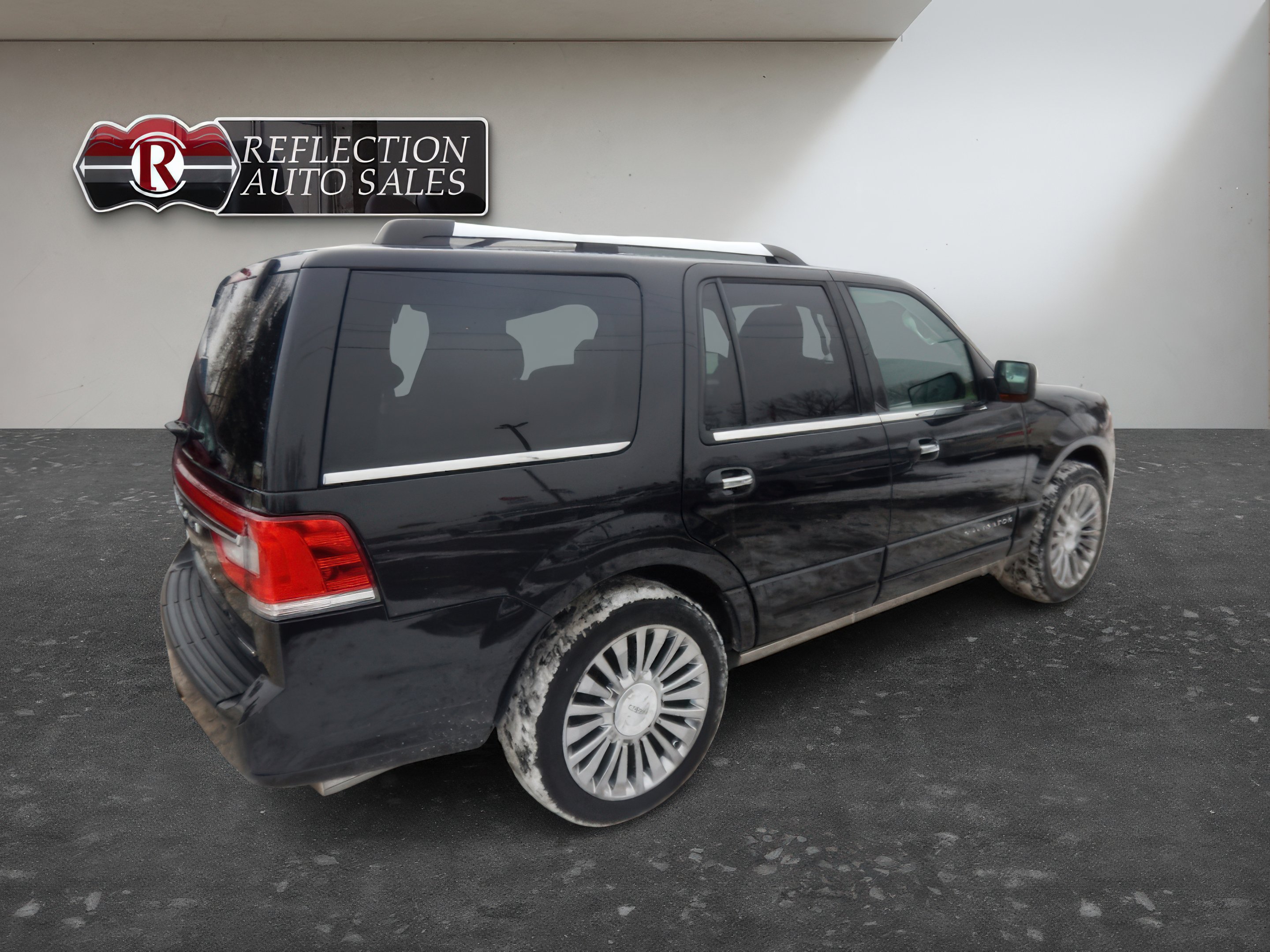 2015 Lincoln Navigator Base - Photo 6