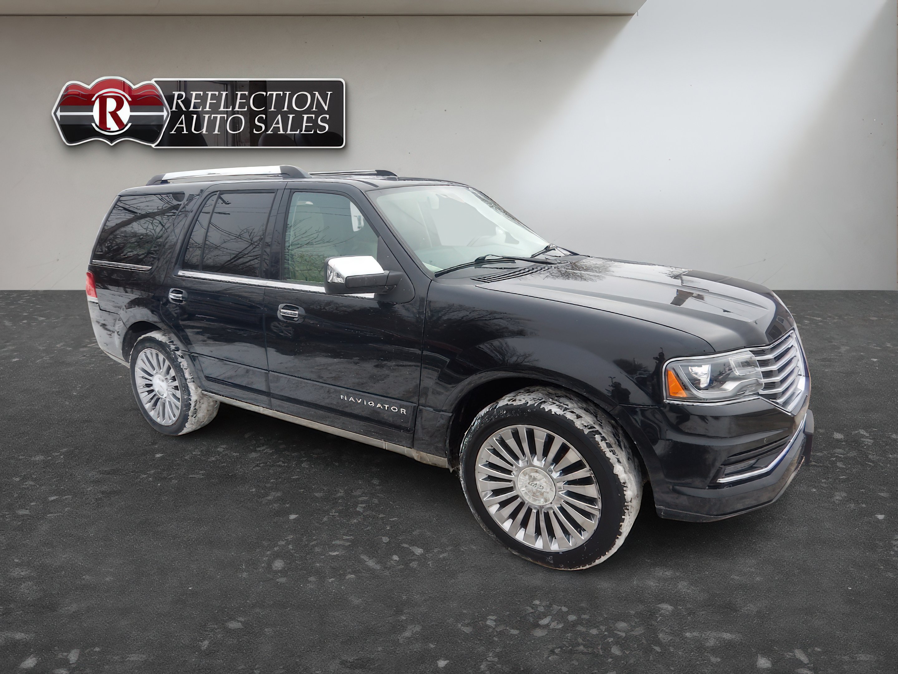 2015 Lincoln Navigator Base - Photo 8