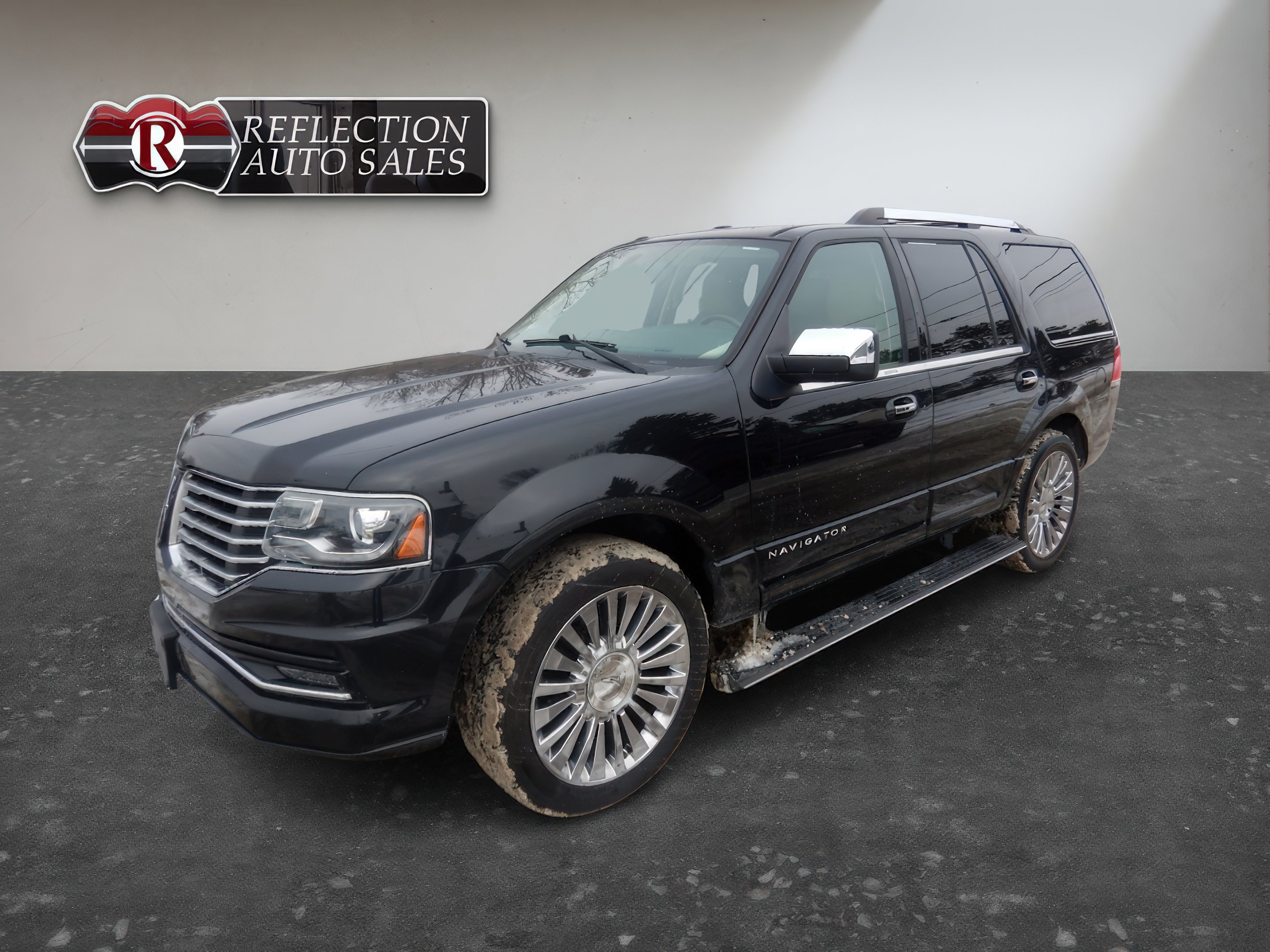 2015 Lincoln Navigator Base - Photo 7