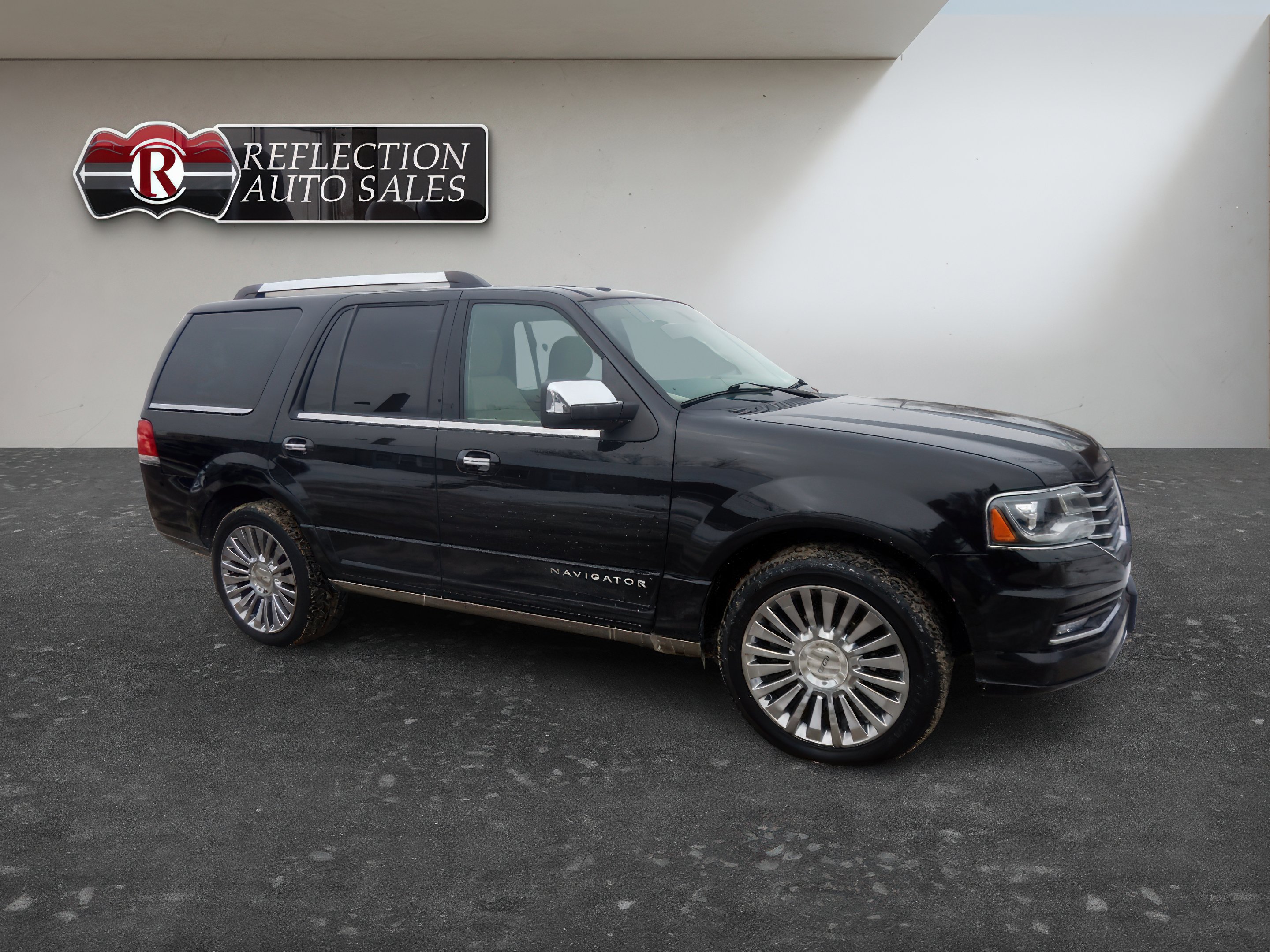 2015 Lincoln Navigator Base - Photo 35