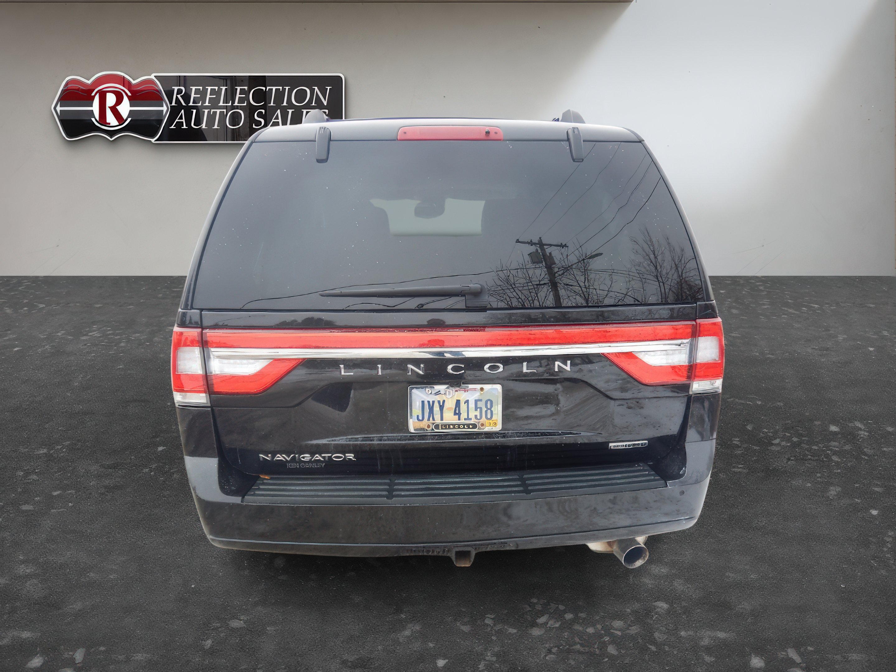 2015 Lincoln Navigator Base - Photo 9