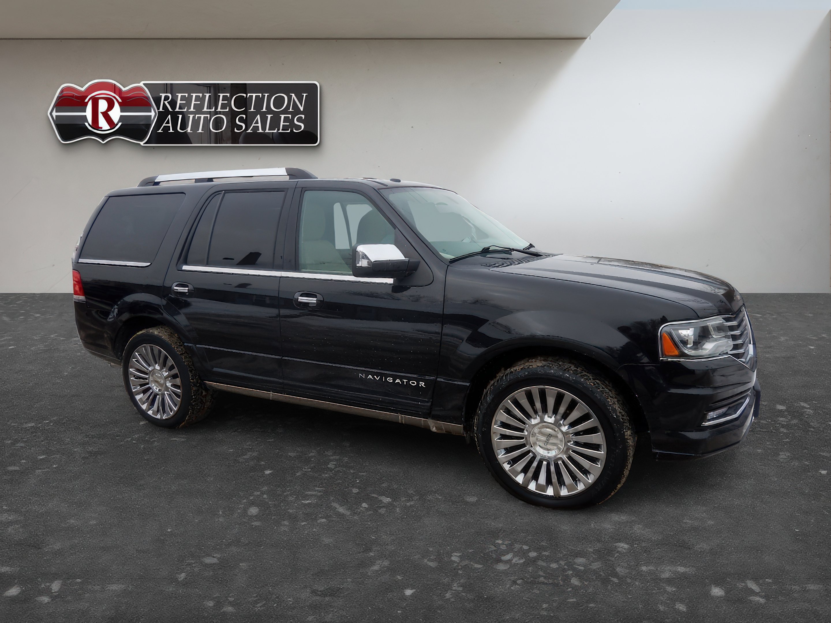 2015 Lincoln Navigator Base - Photo 36