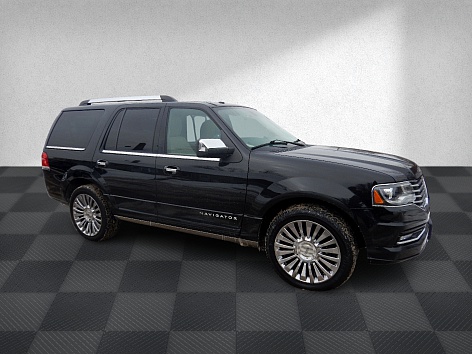 2015 Lincoln Navigator Base
