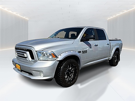 2014 RAM 1500 Longhorn Limited