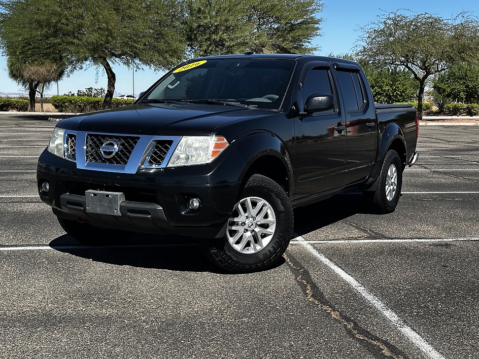 2016 Nissan Frontier