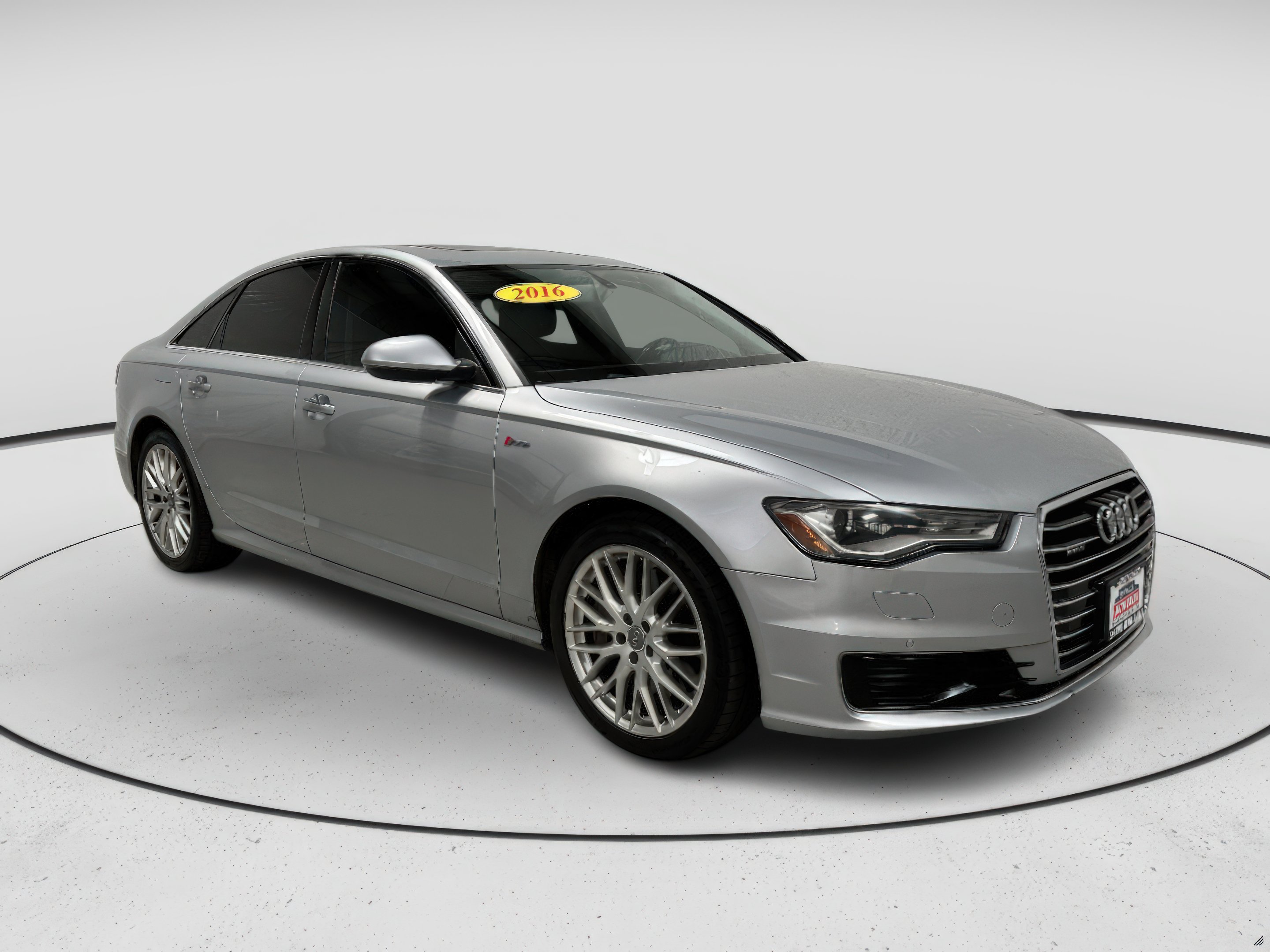 2016 Audi A6