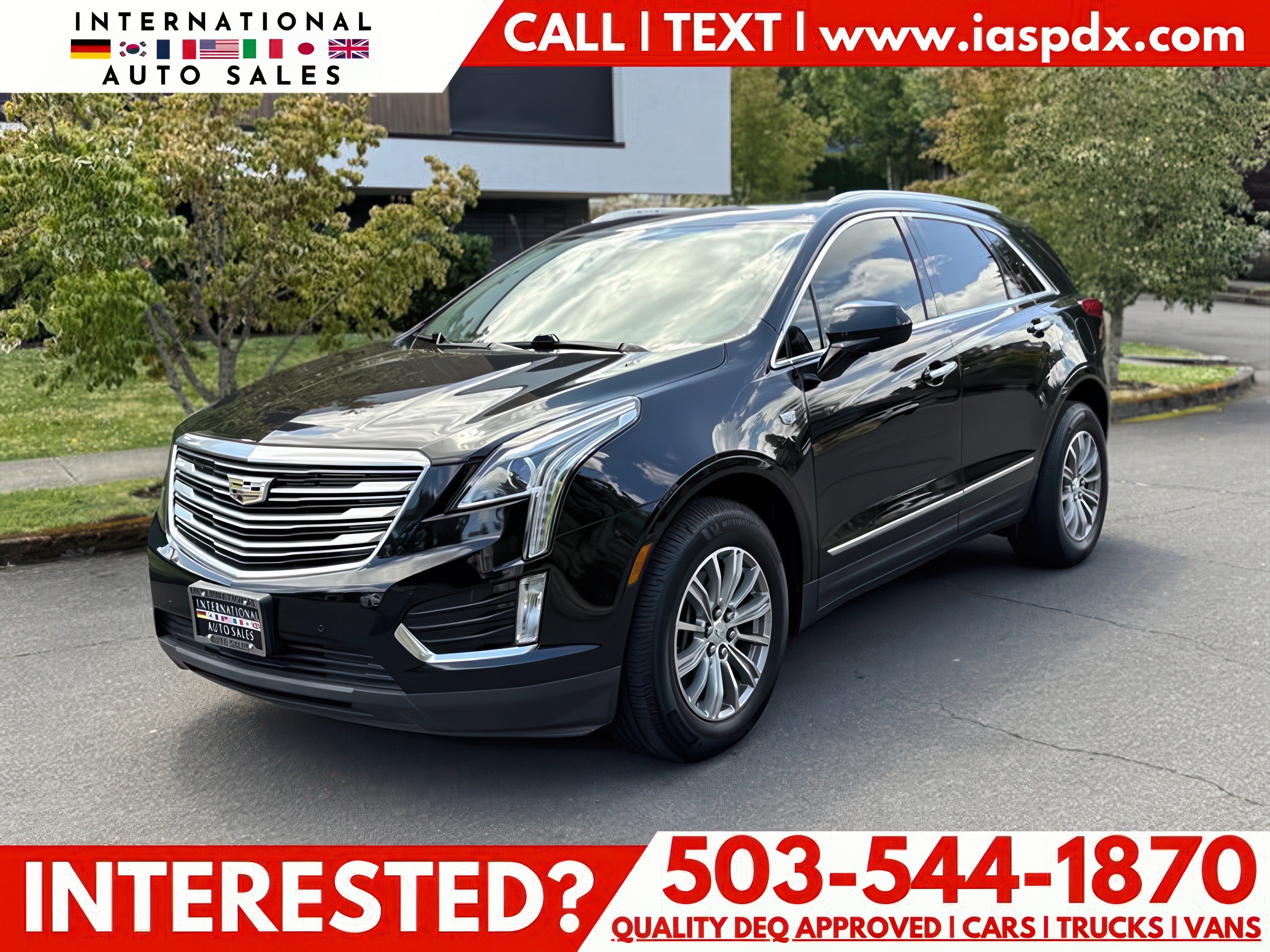 2017 Cadillac XT5 Luxury's photo