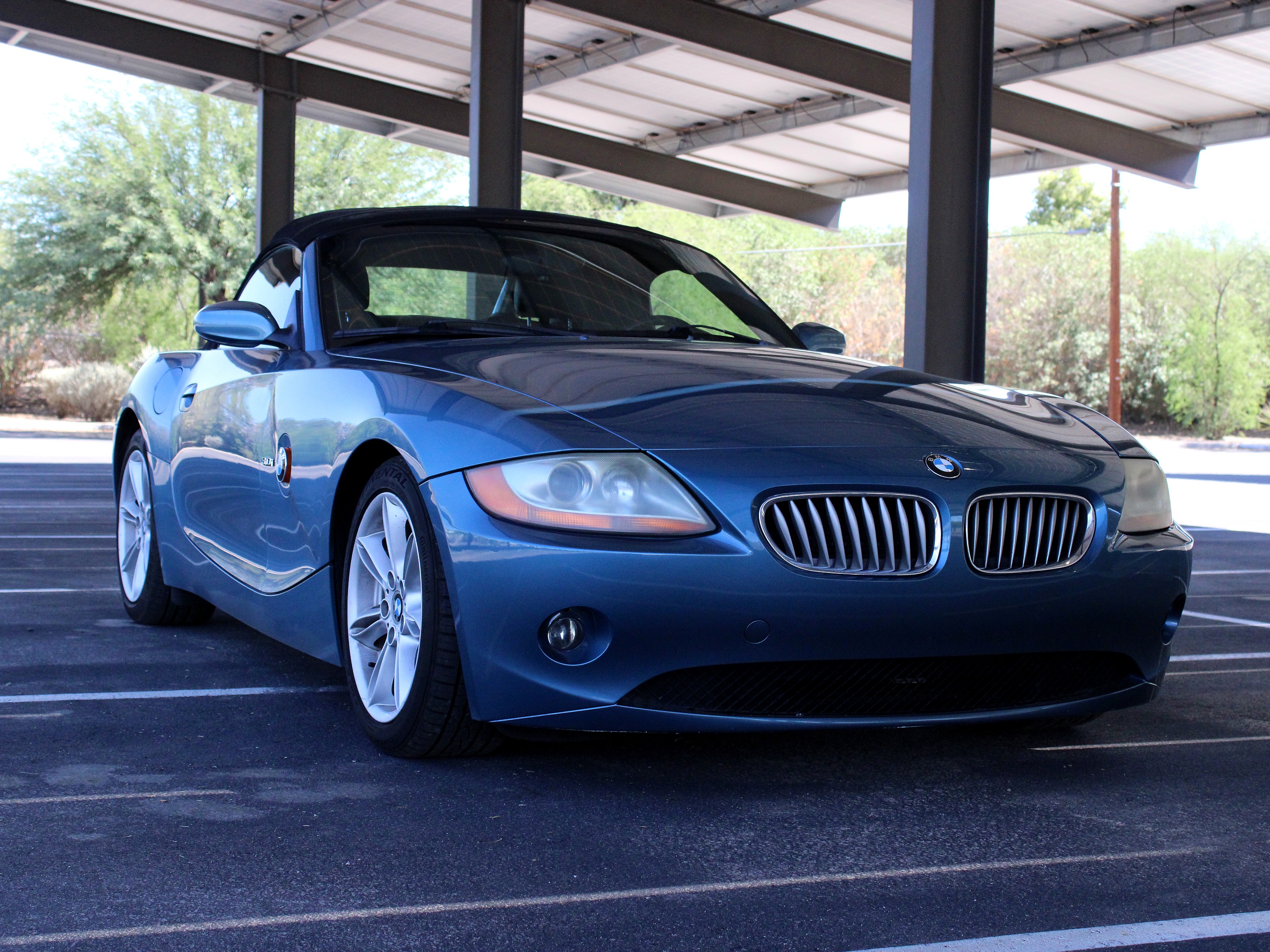 2003 BMW Z4