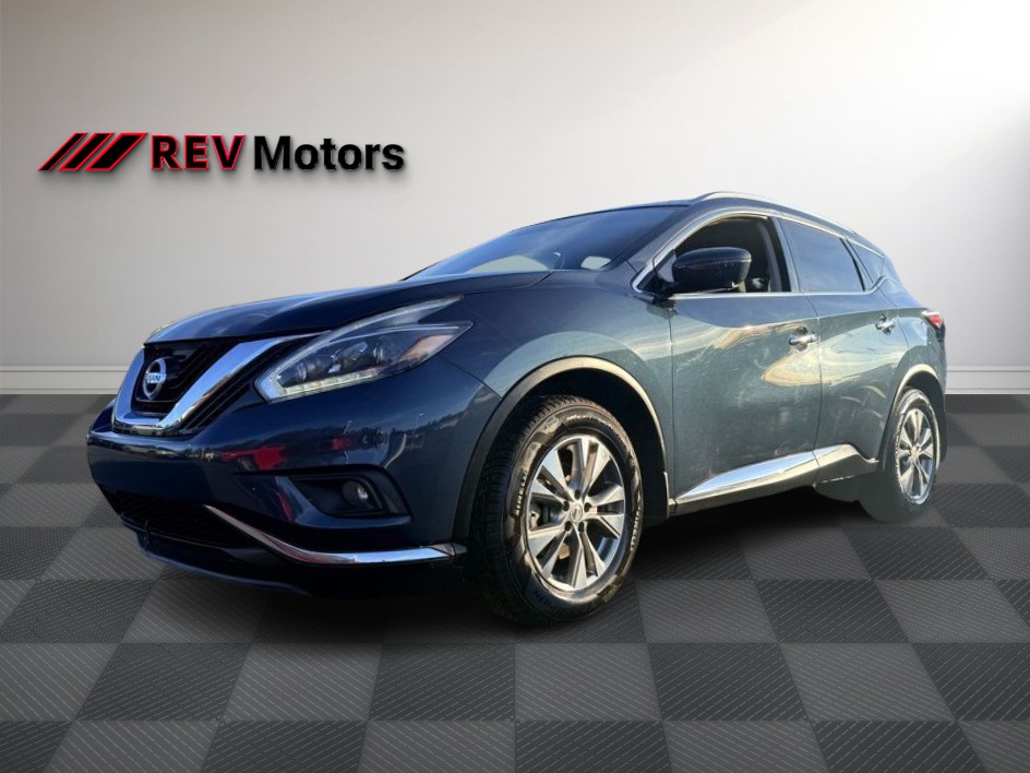 2018 Nissan Murano SL