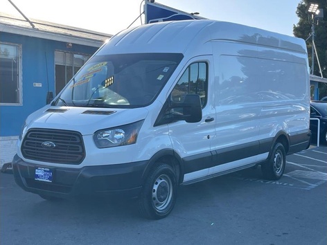 2018 Ford Transit 350 Van High Roof Pass Slide 148EL WB's photo