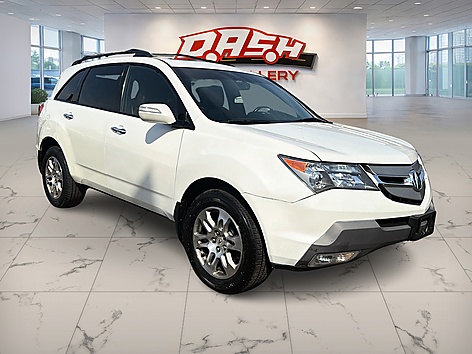 2008 Acura MDX Technology Package