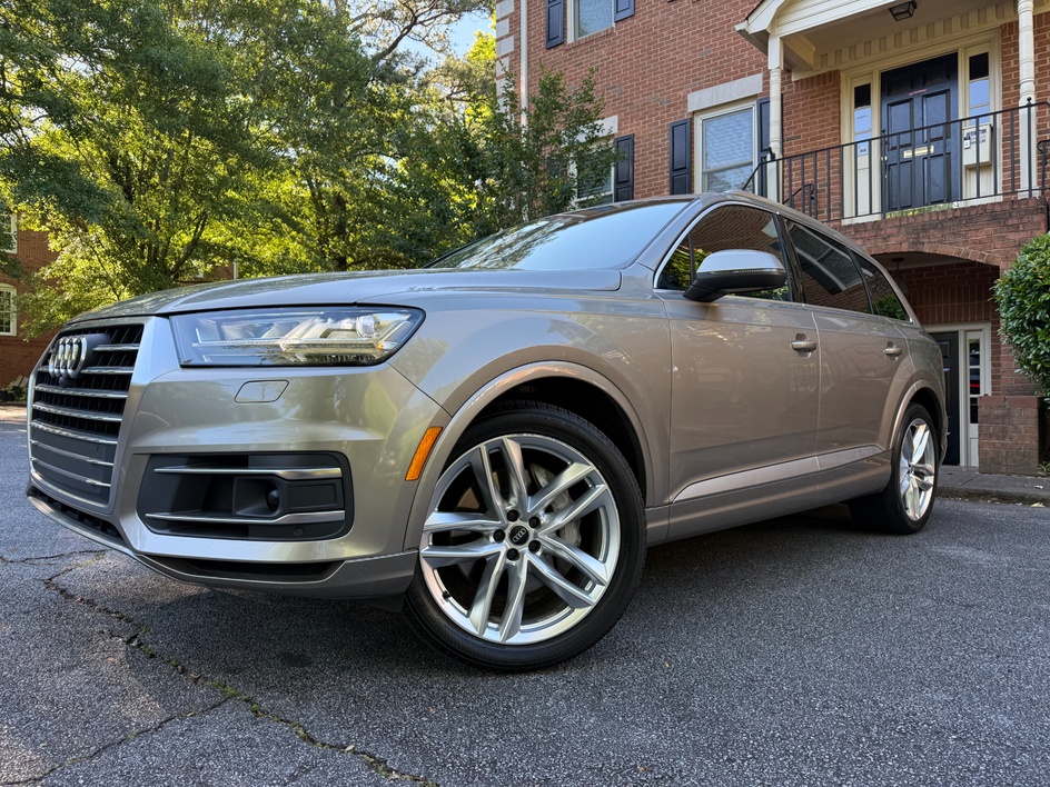 2017 Audi Q7 3.0T quattro tiptronic Prestige's photo
