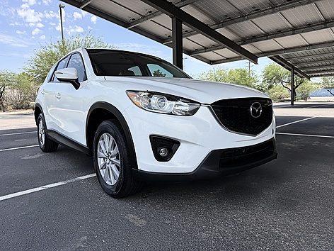 2015 Mazda CX-5