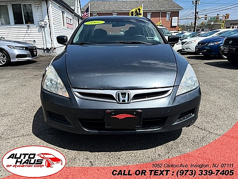 2007 Honda Accord EX