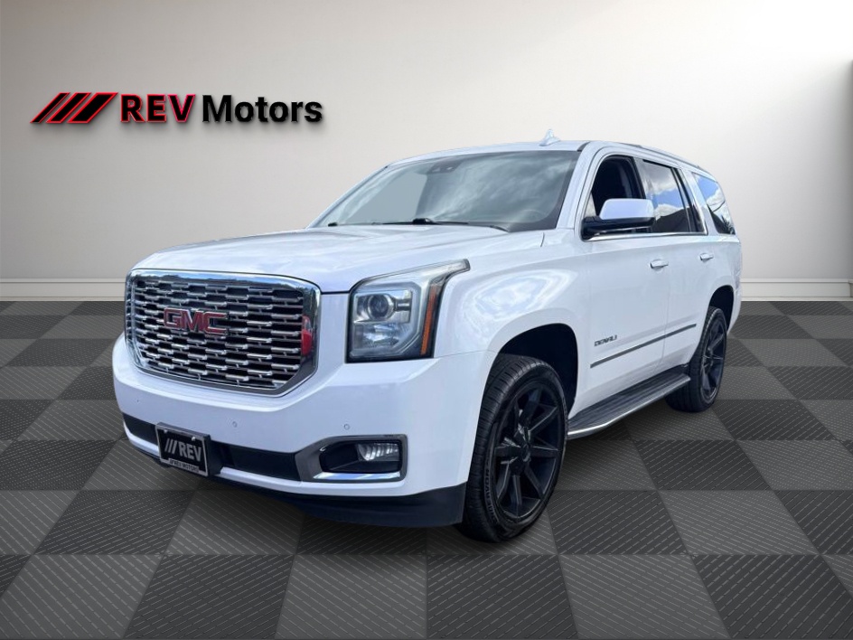 2018 GMC Yukon 4WD Denali's photo